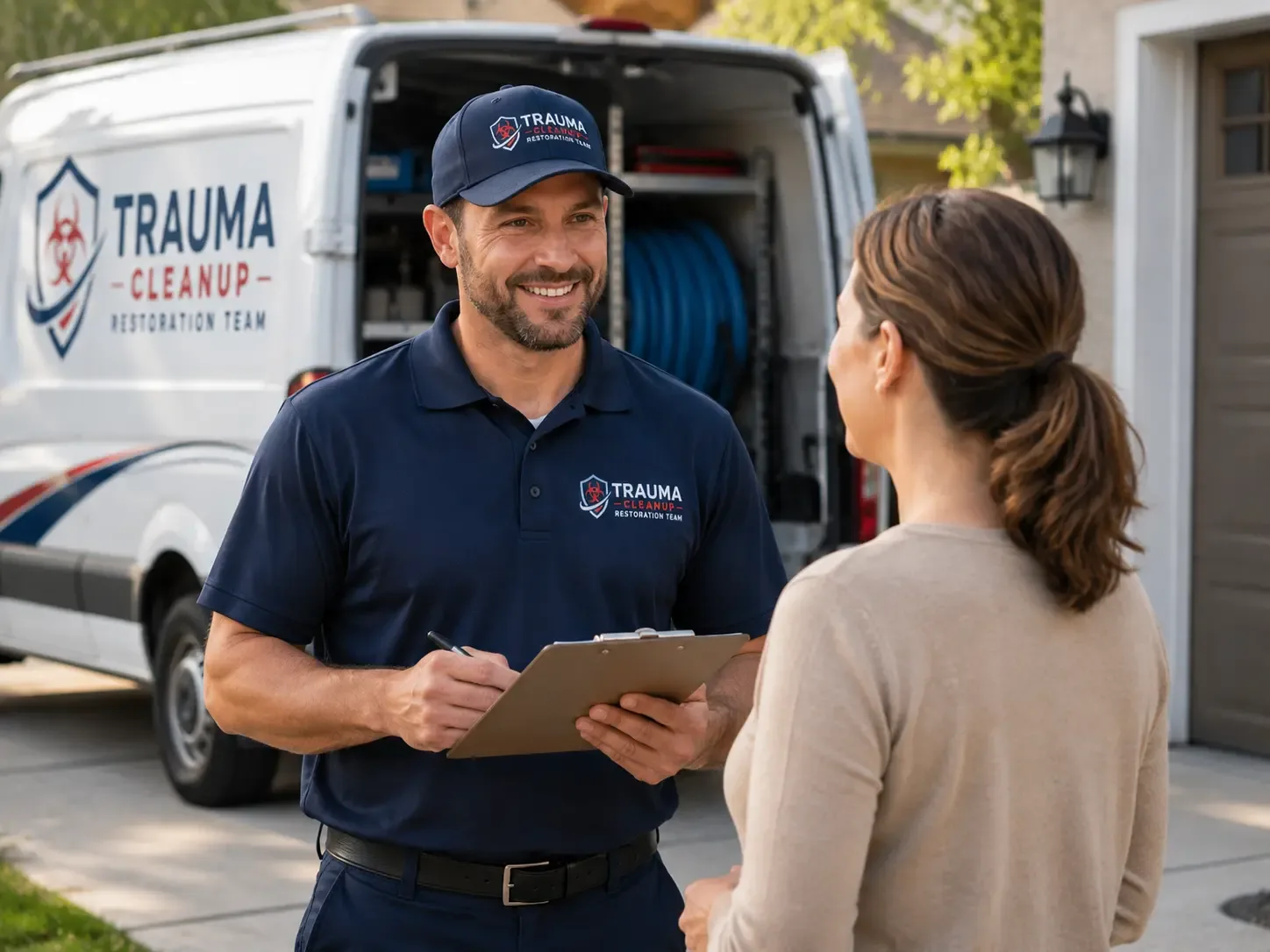 Trauma Cleanup Keller, TX FAQs
