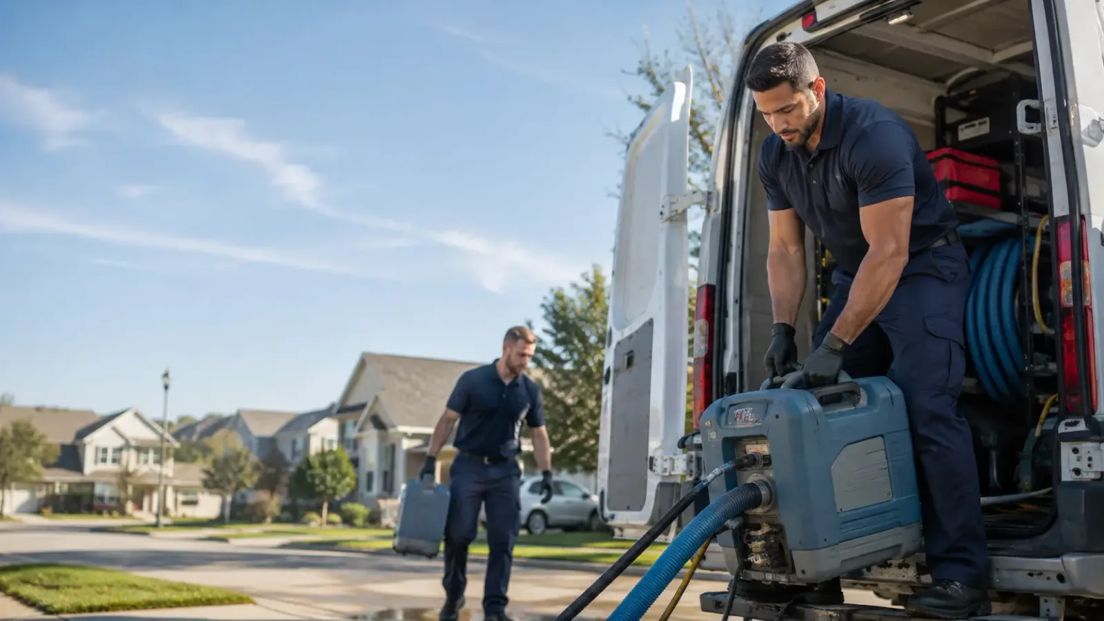 Trauma Cleanup in Keller, TX near me